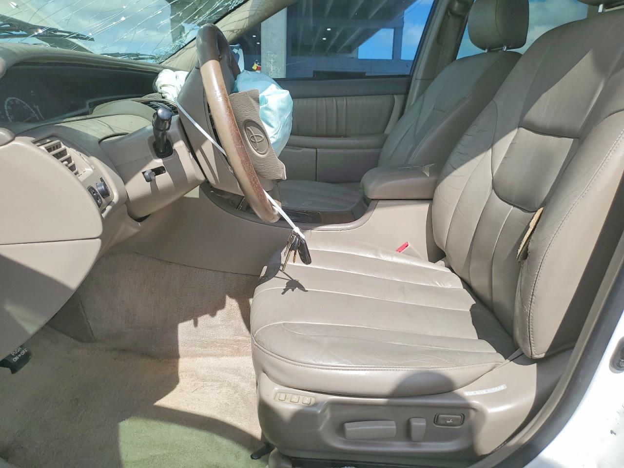 Toyota Avalon Xls
