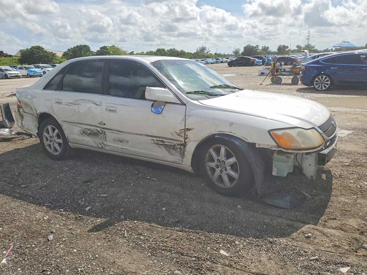 Toyota Avalon Xls