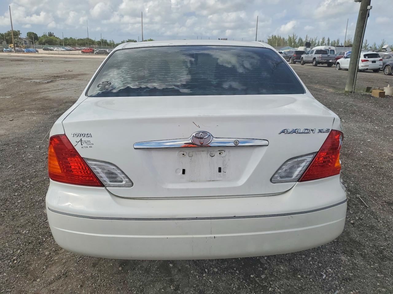 Toyota Avalon Xls
