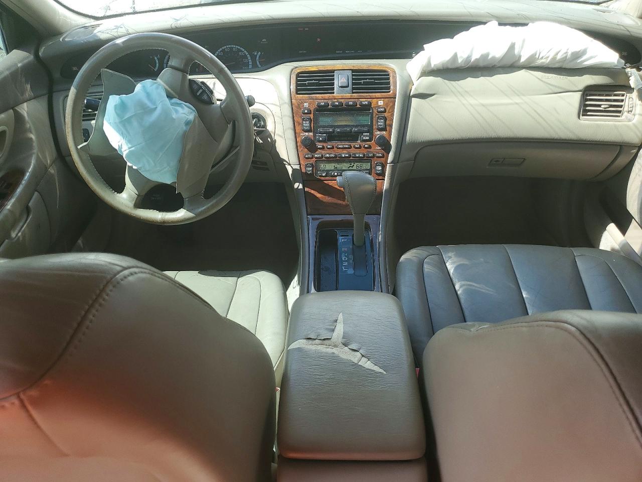 Toyota Avalon Xls