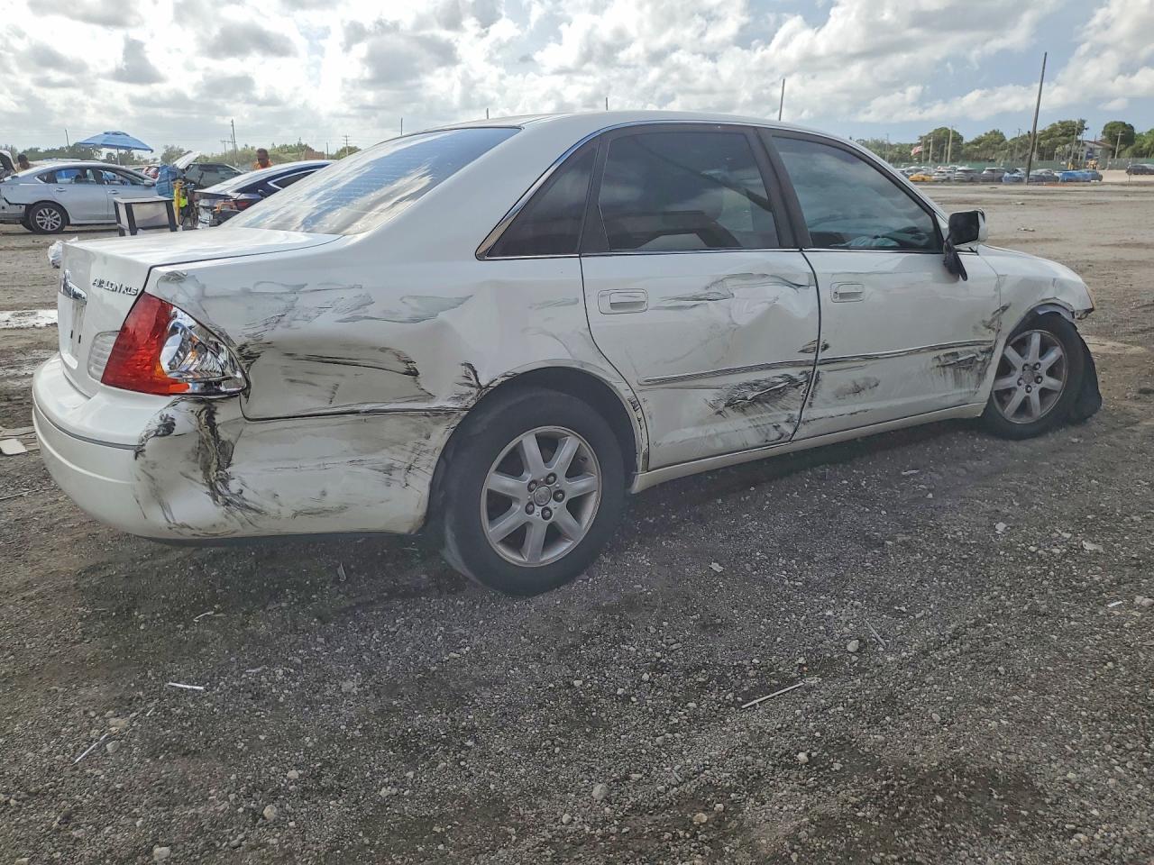 Toyota Avalon Xls
