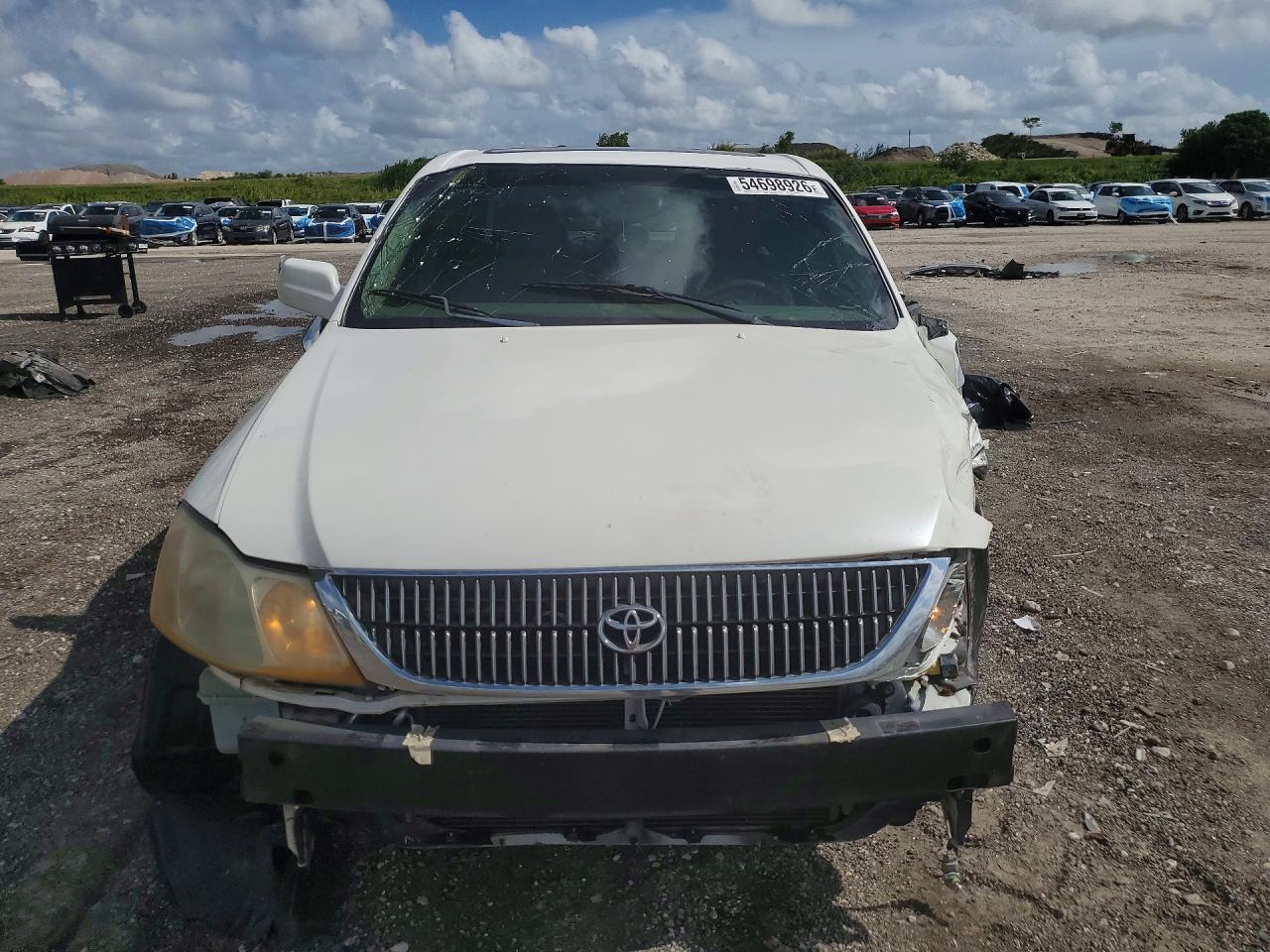 Toyota Avalon Xls