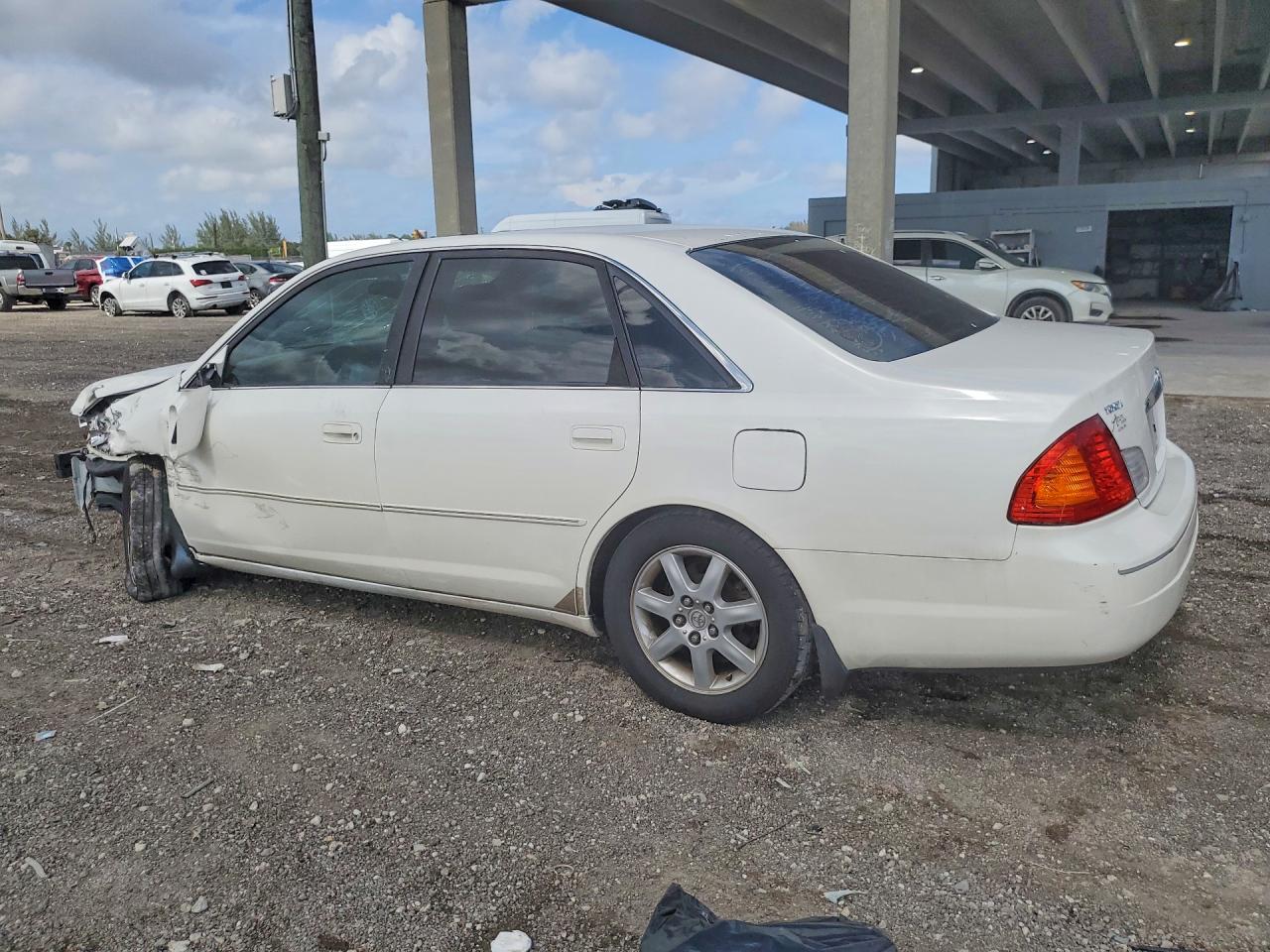 Toyota Avalon Xls
