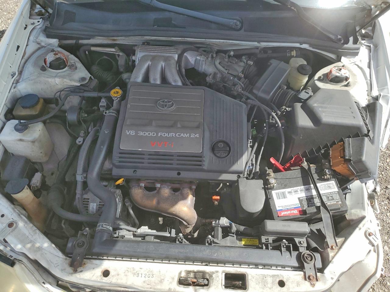 Toyota Avalon Xls