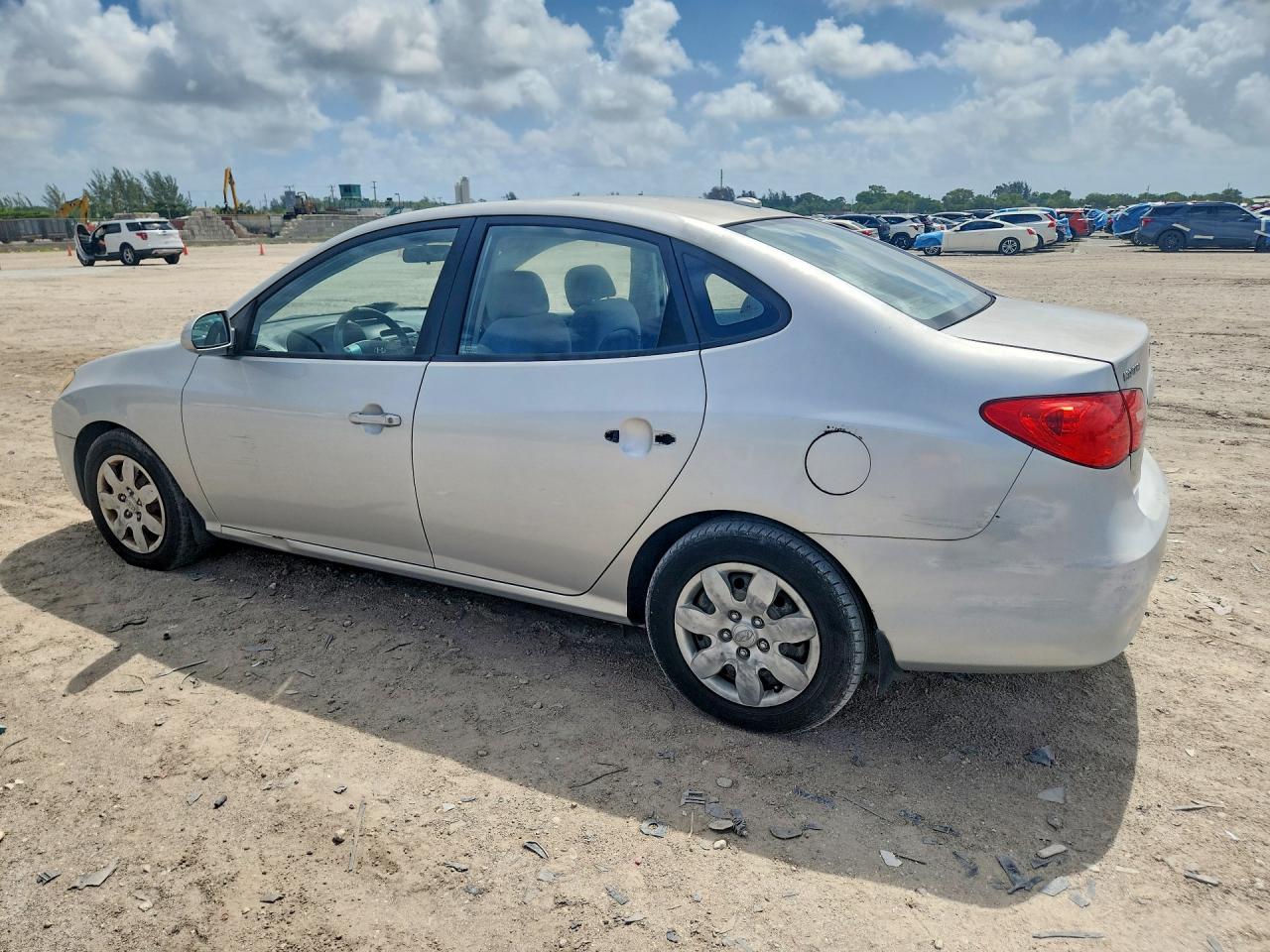 Hyundai ELANTRA Gls