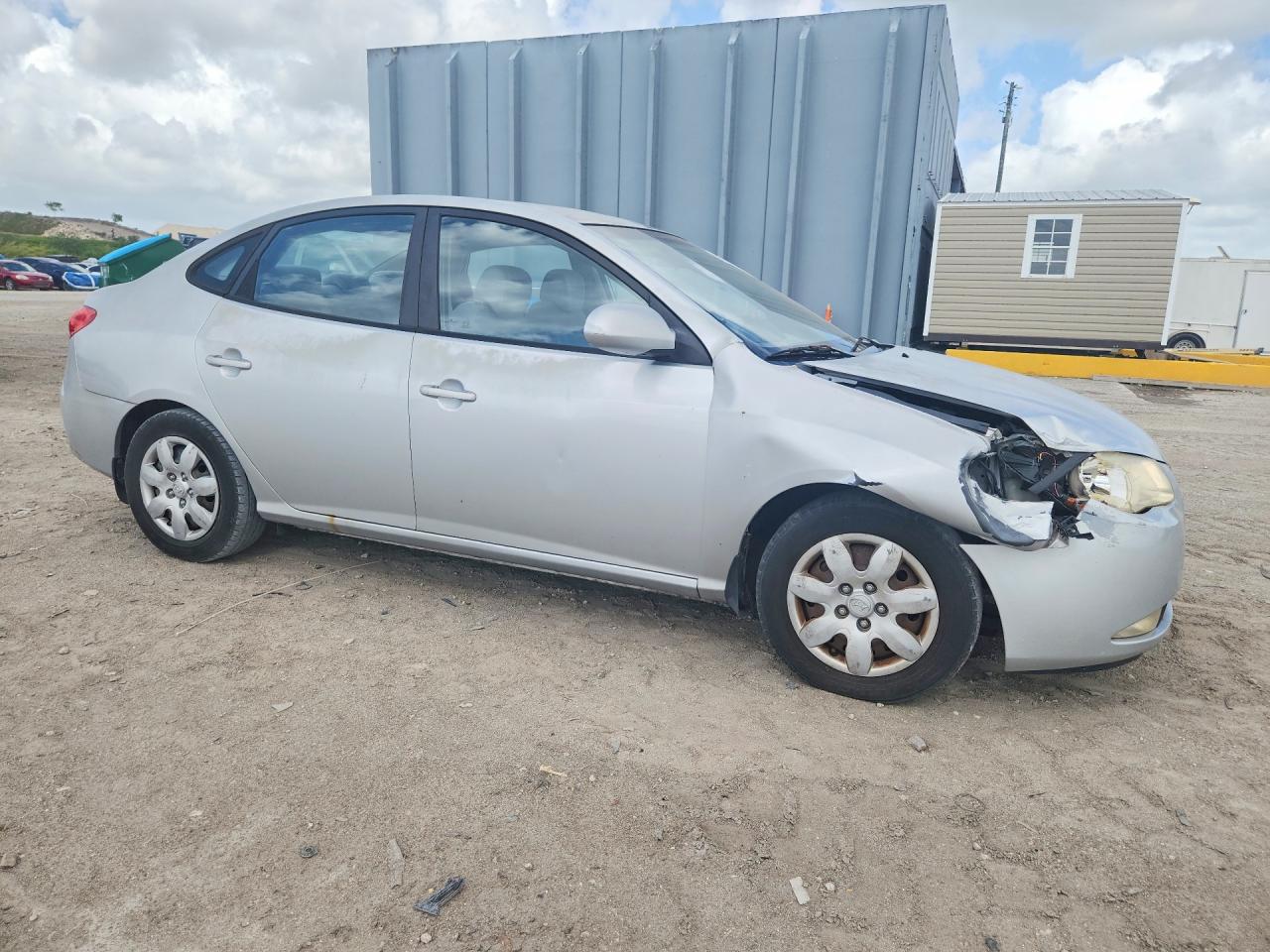 Hyundai ELANTRA Gls
