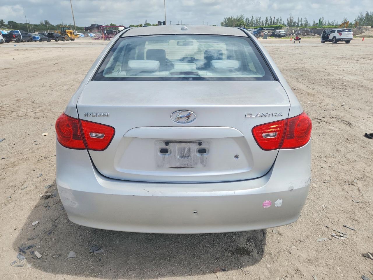 Hyundai ELANTRA Gls