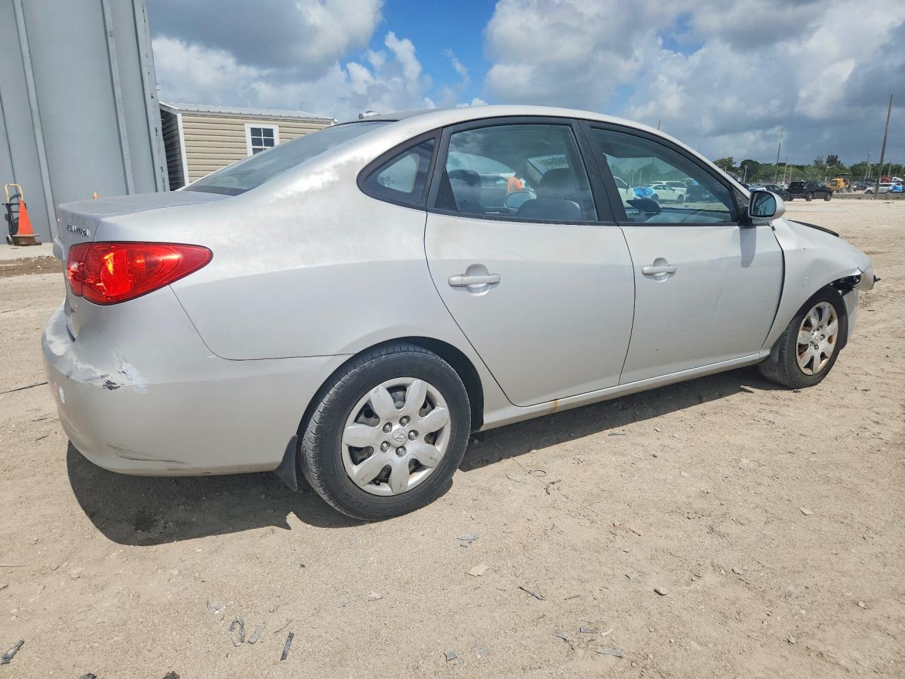 Hyundai ELANTRA Gls