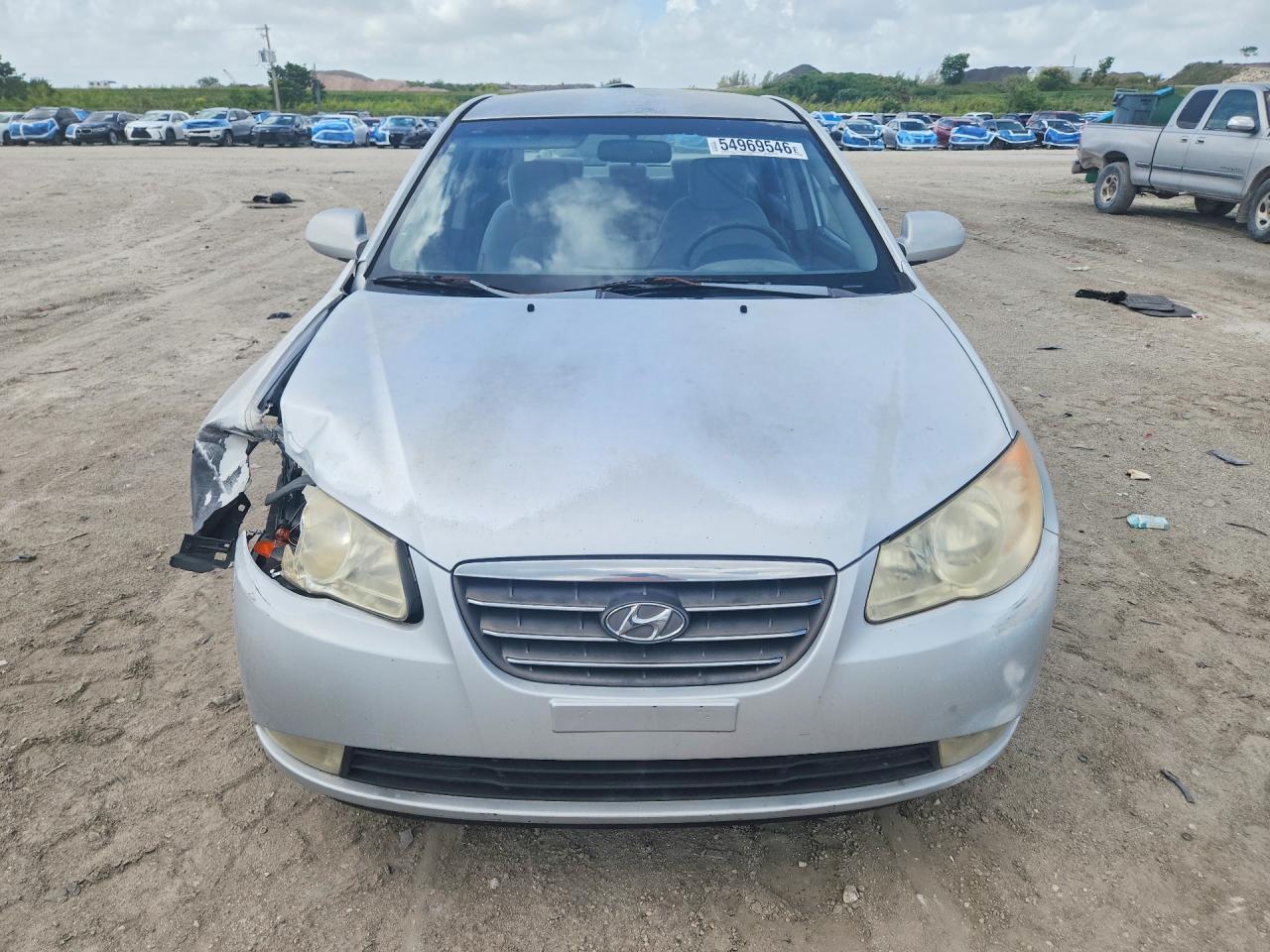 Hyundai ELANTRA Gls