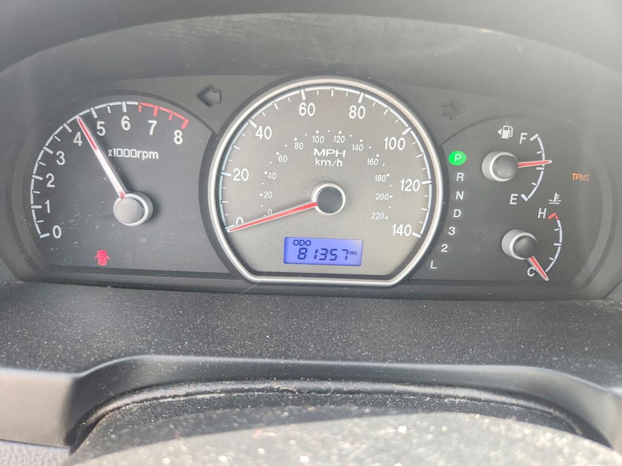 Hyundai ELANTRA Gls
