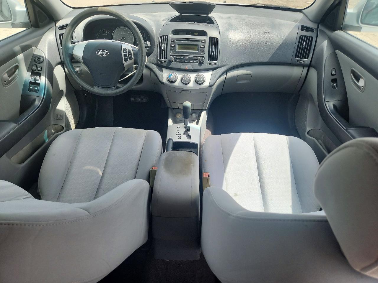 Hyundai ELANTRA Gls