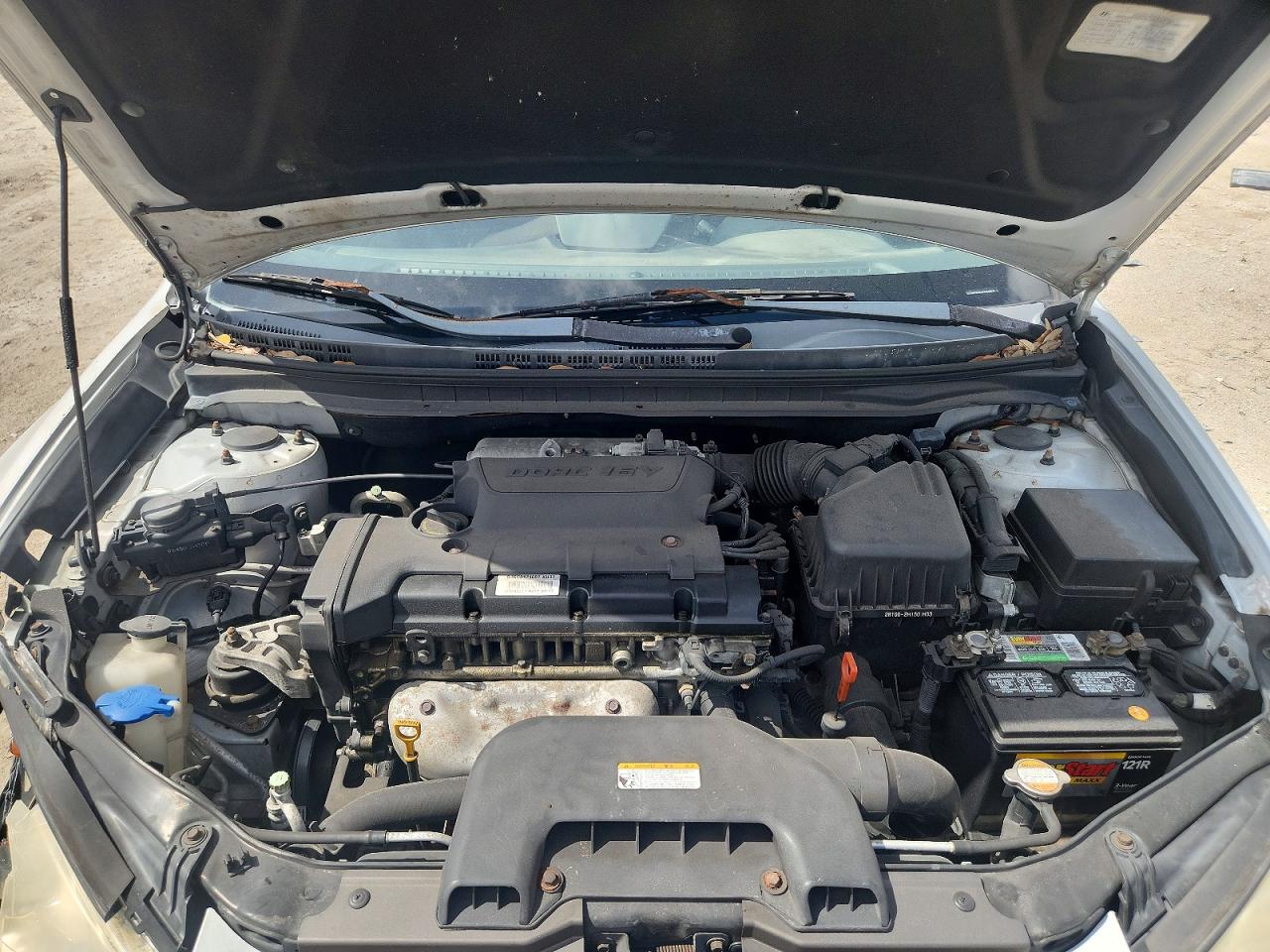 Hyundai ELANTRA Gls