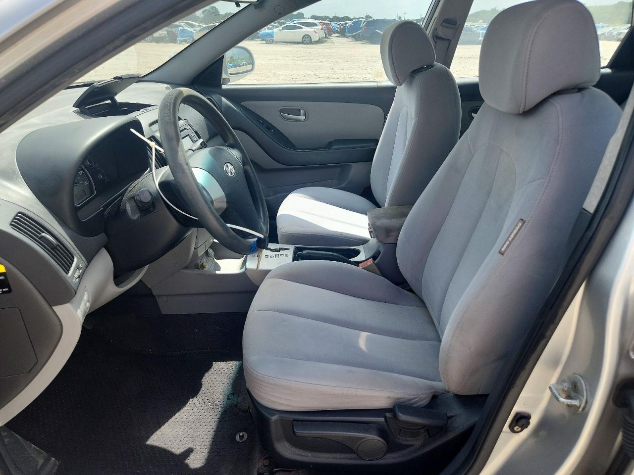 Hyundai ELANTRA Gls