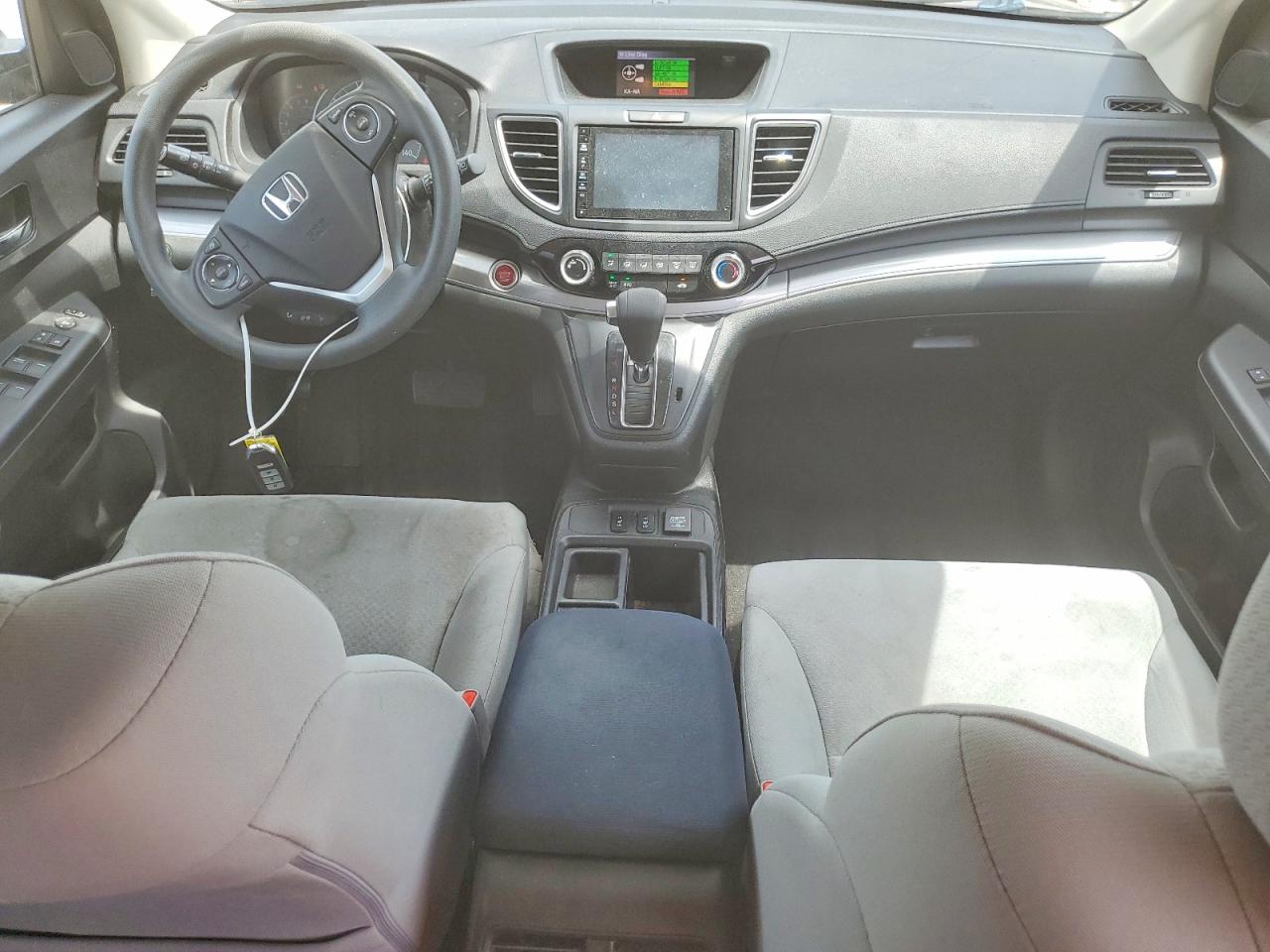 Honda Crv Ex