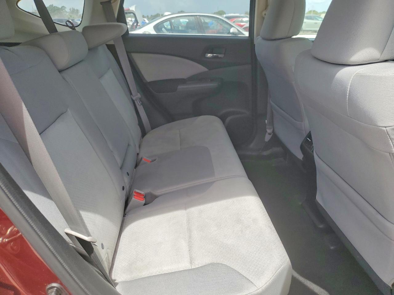 Honda Crv Ex