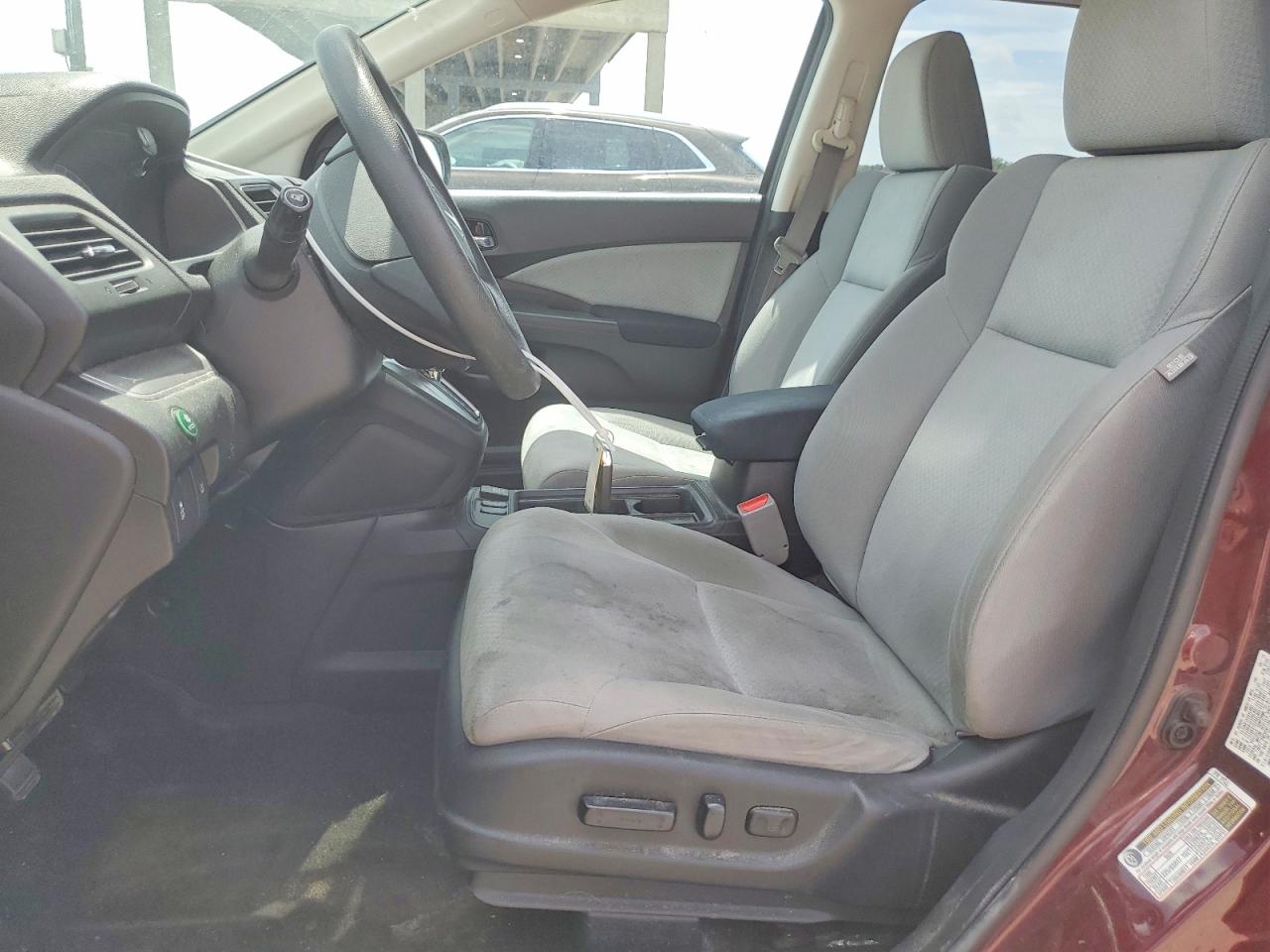 Honda Crv Ex