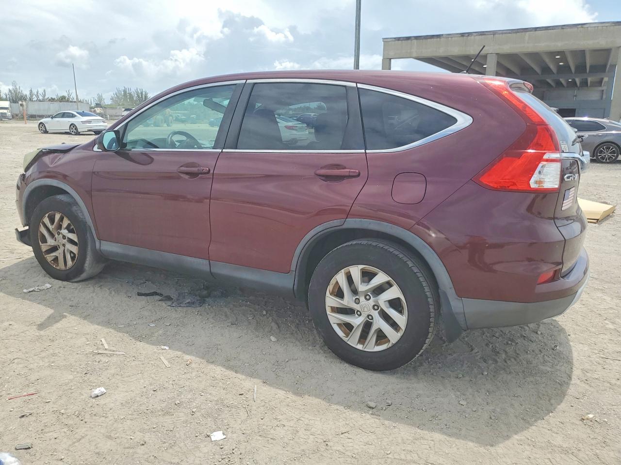 Honda Crv Ex