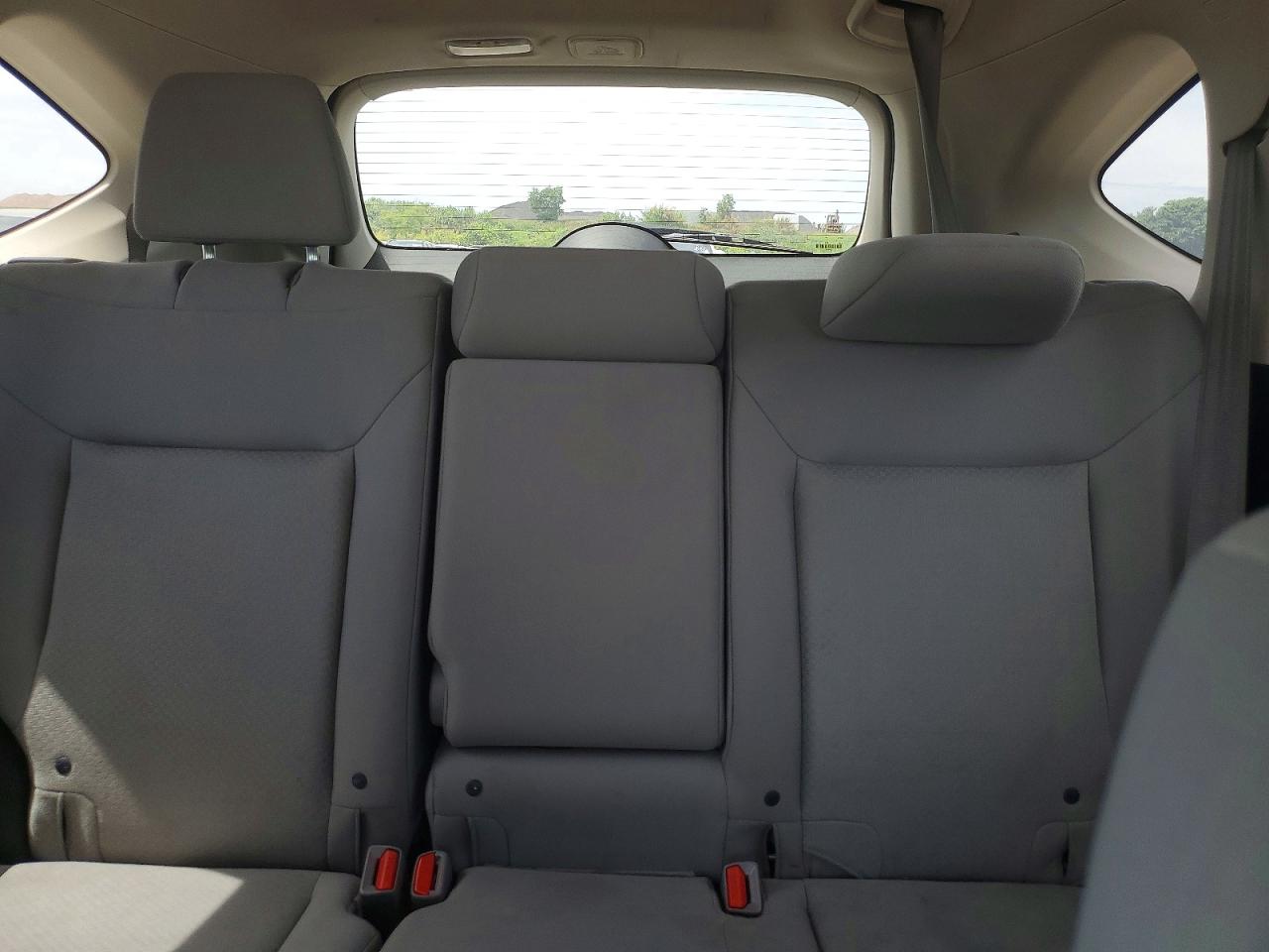 Honda Crv Ex