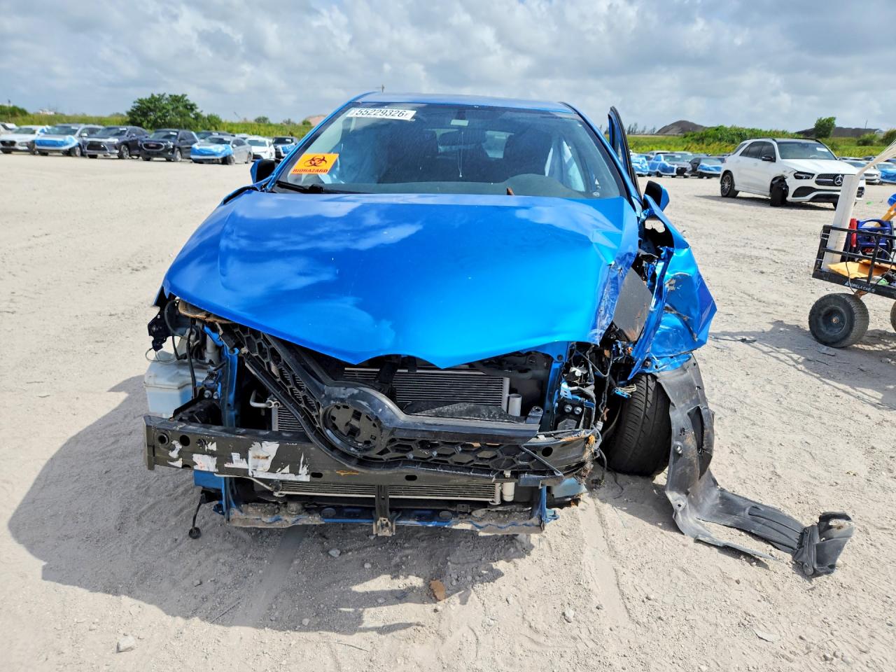 Scion iM Base