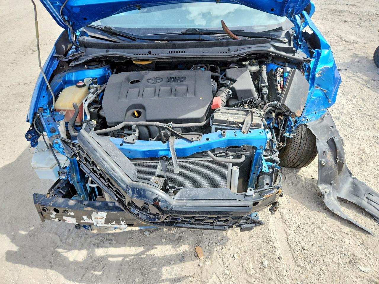 Scion iM Base