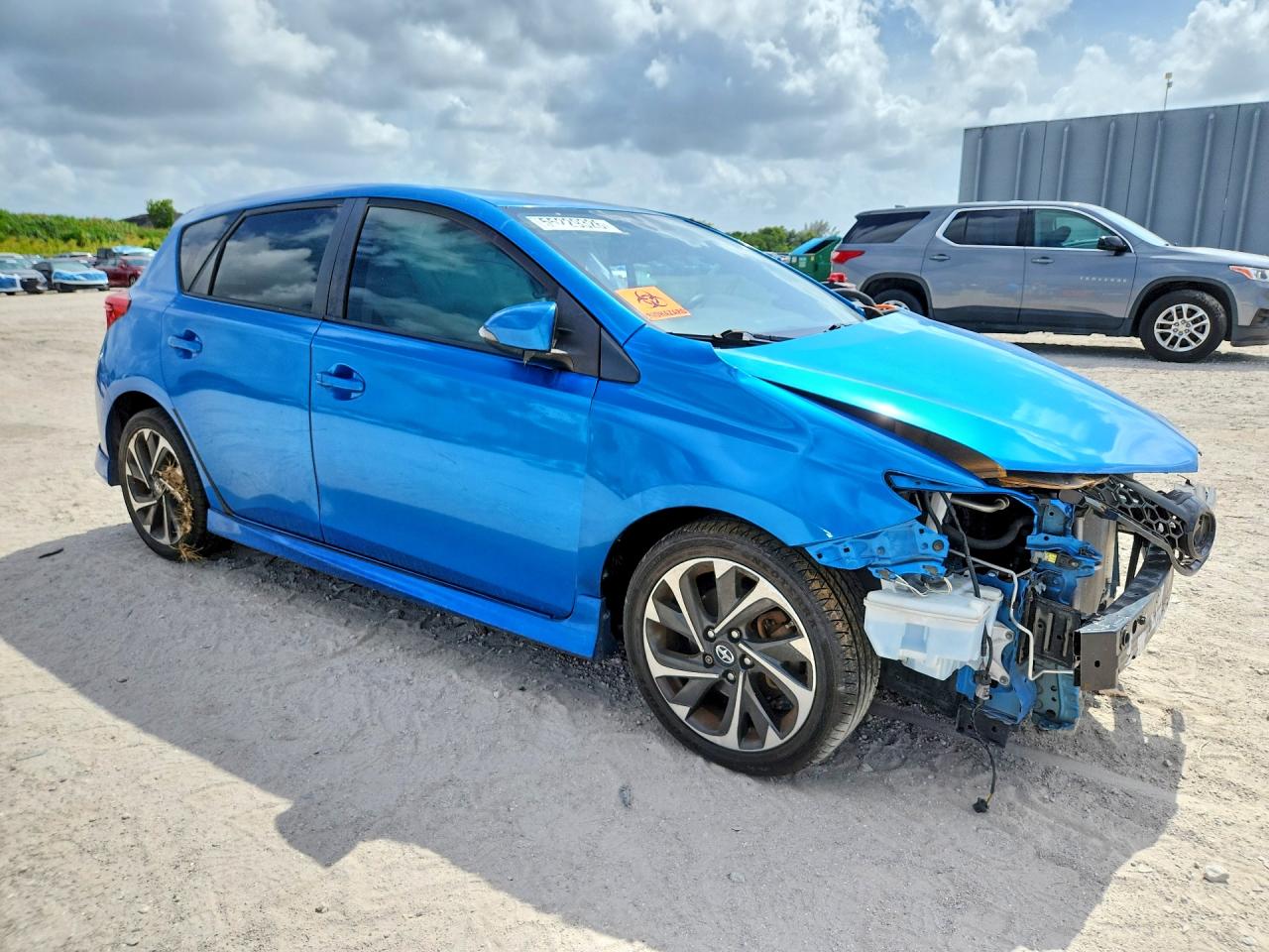 Scion iM Base