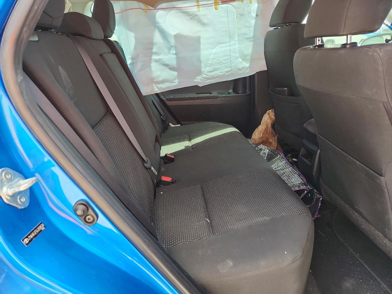 Scion iM Base