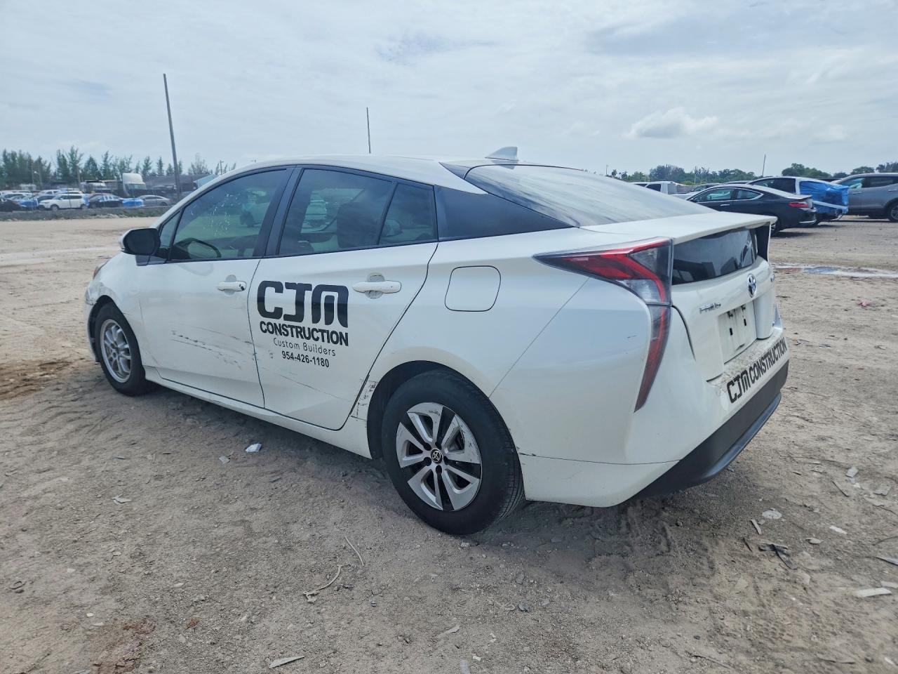 Toyota Prius Two Eco