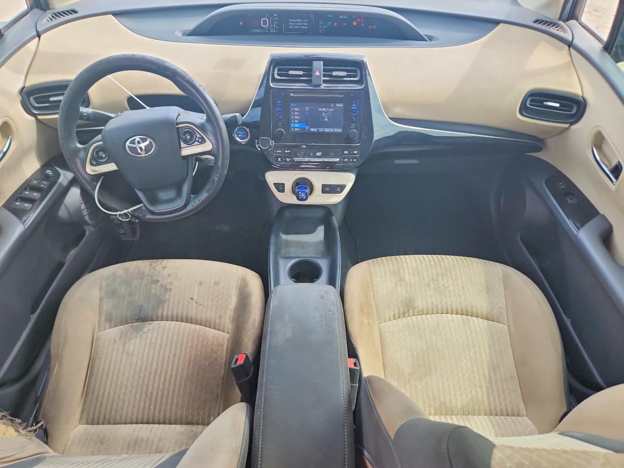Toyota Prius Two Eco