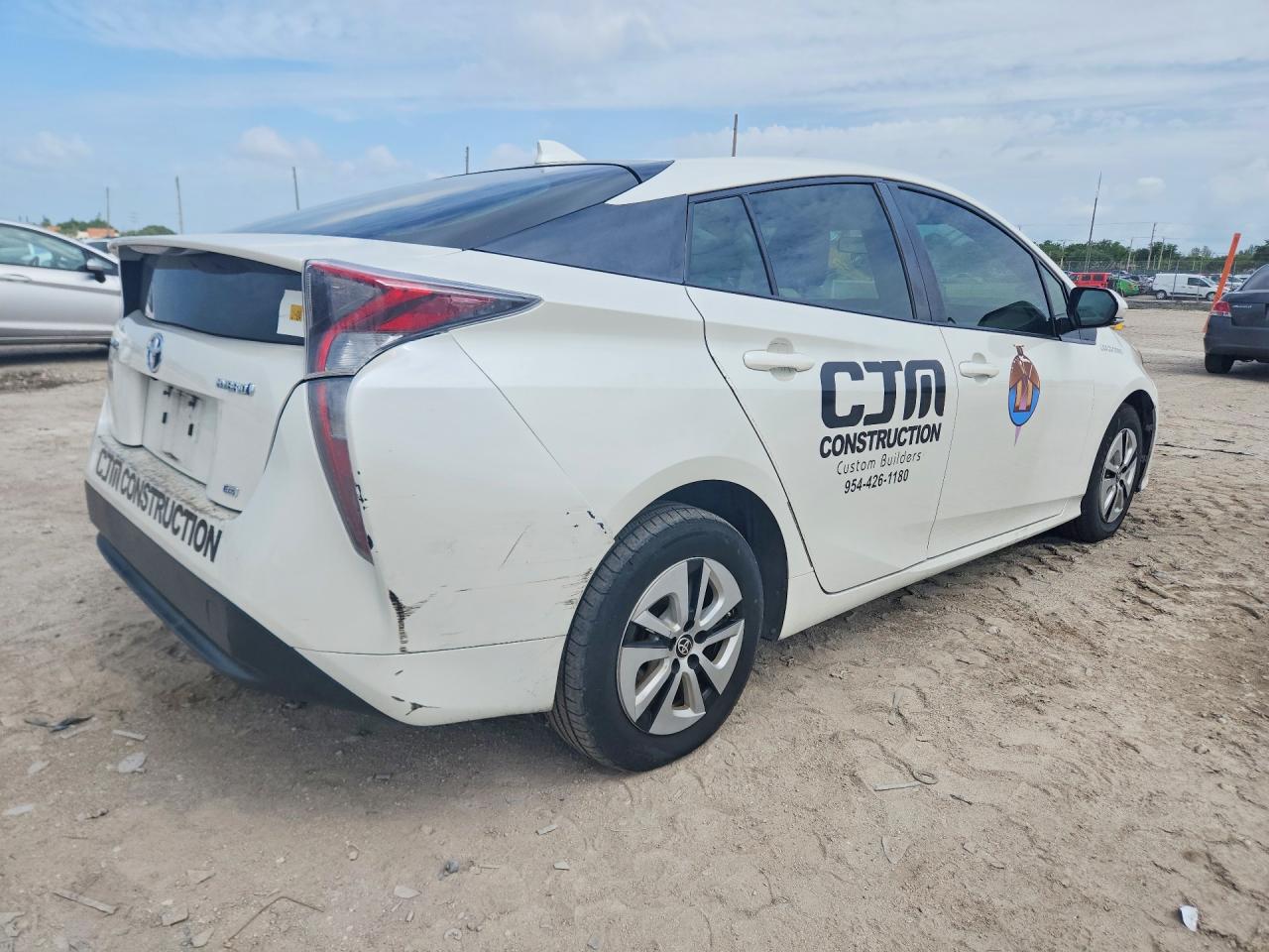 Toyota Prius Two Eco