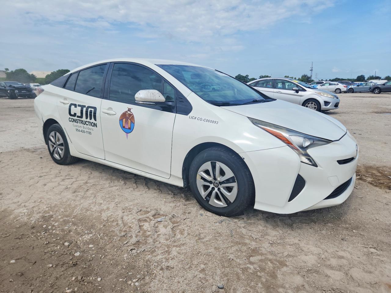 Toyota Prius Two Eco