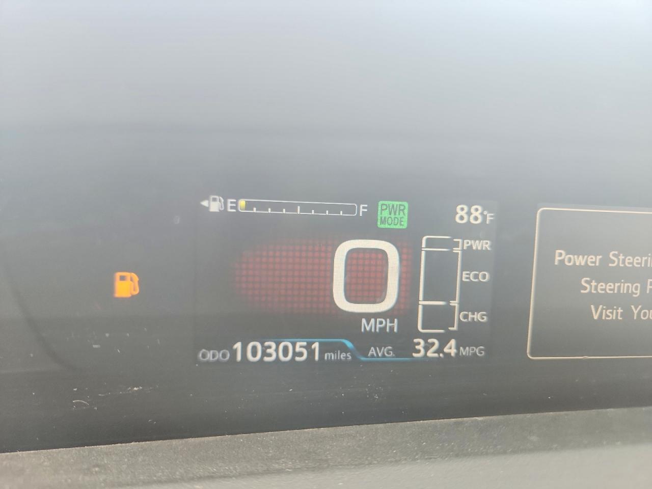 Toyota Prius Two Eco