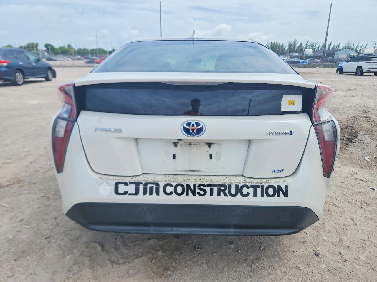Toyota Prius Two Eco