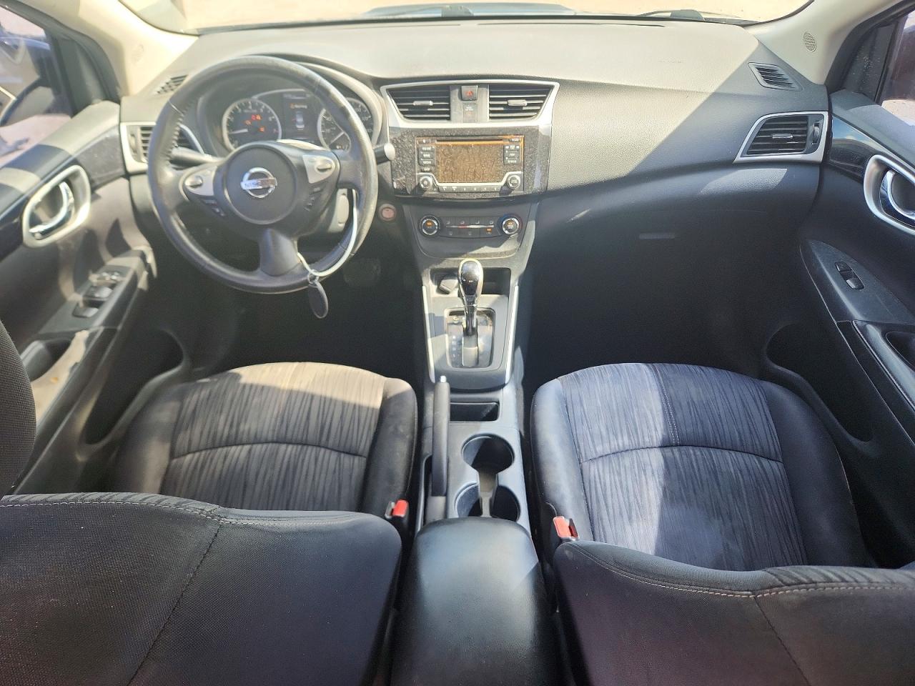 Nissan Sentra Sv