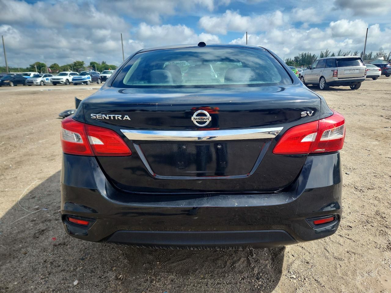 Nissan Sentra Sv