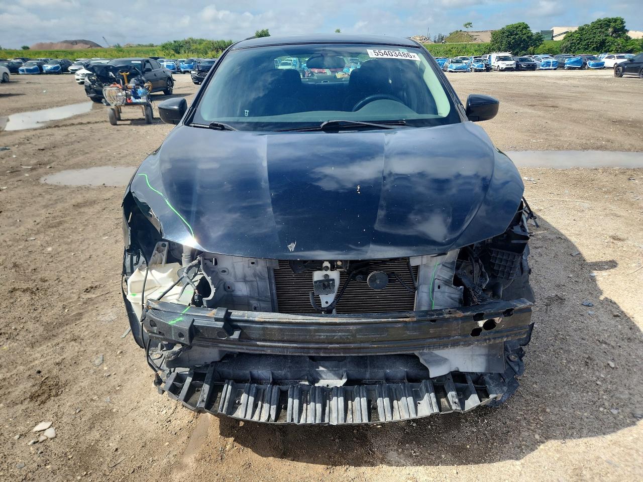 Nissan Sentra Sv