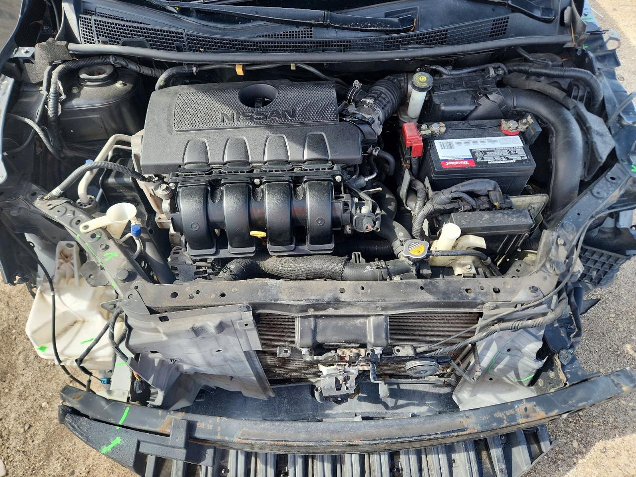 Nissan Sentra Sv