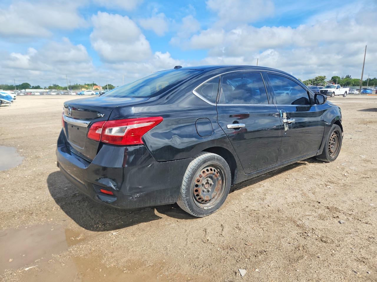 Nissan Sentra Sv