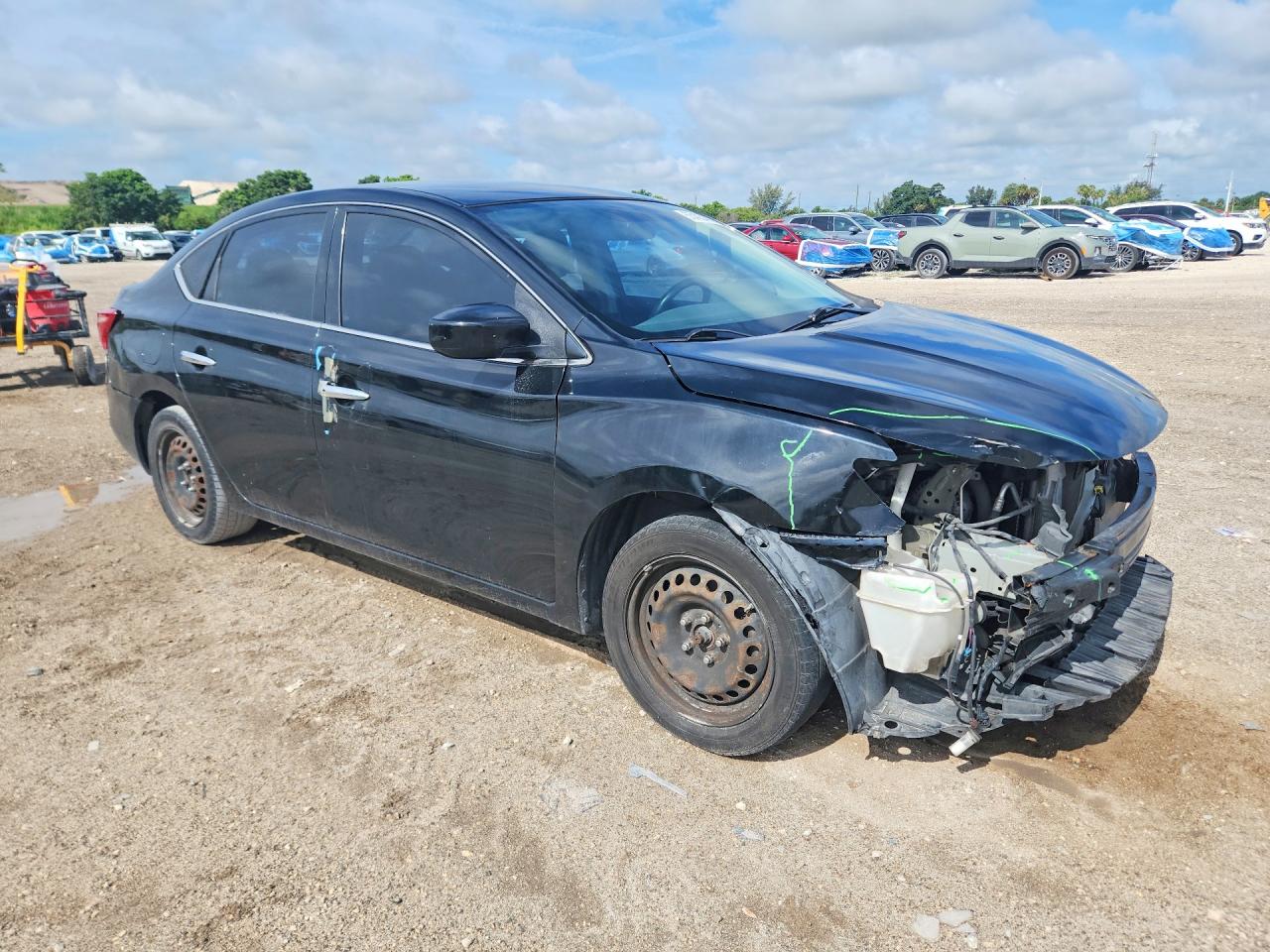 Nissan Sentra Sv