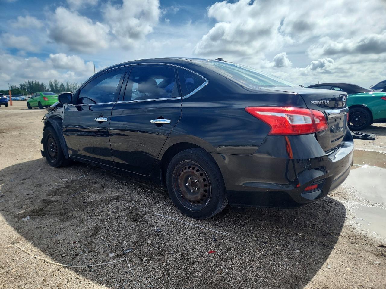 Nissan Sentra Sv