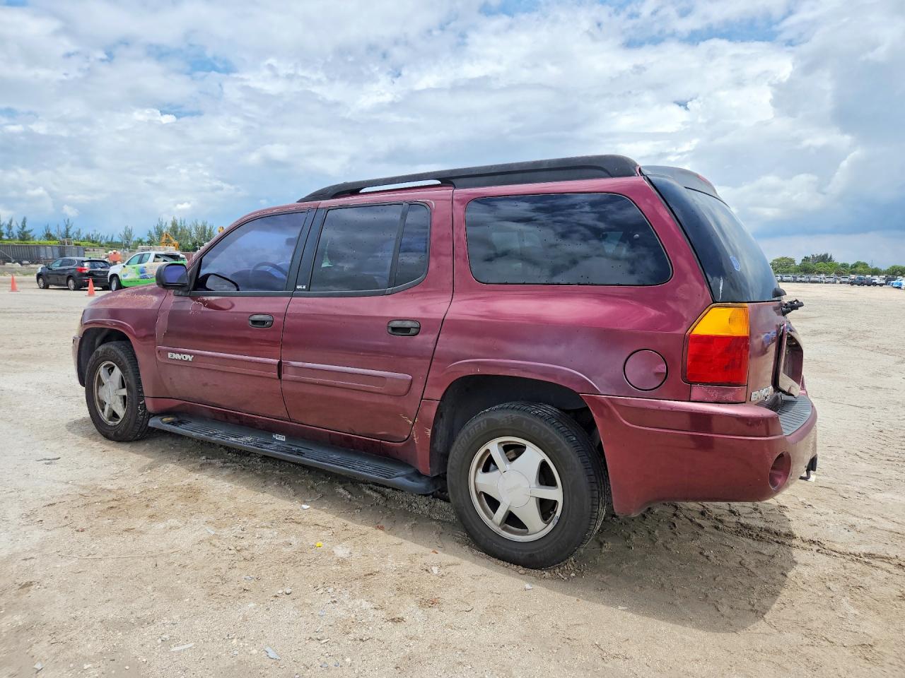 GMC Envoy Xl