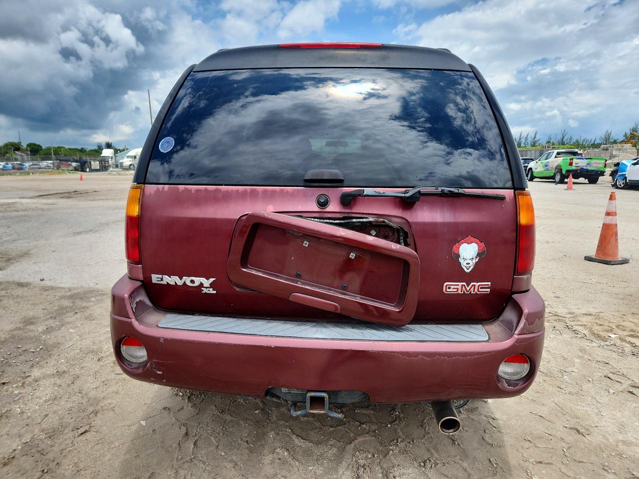 GMC Envoy Xl