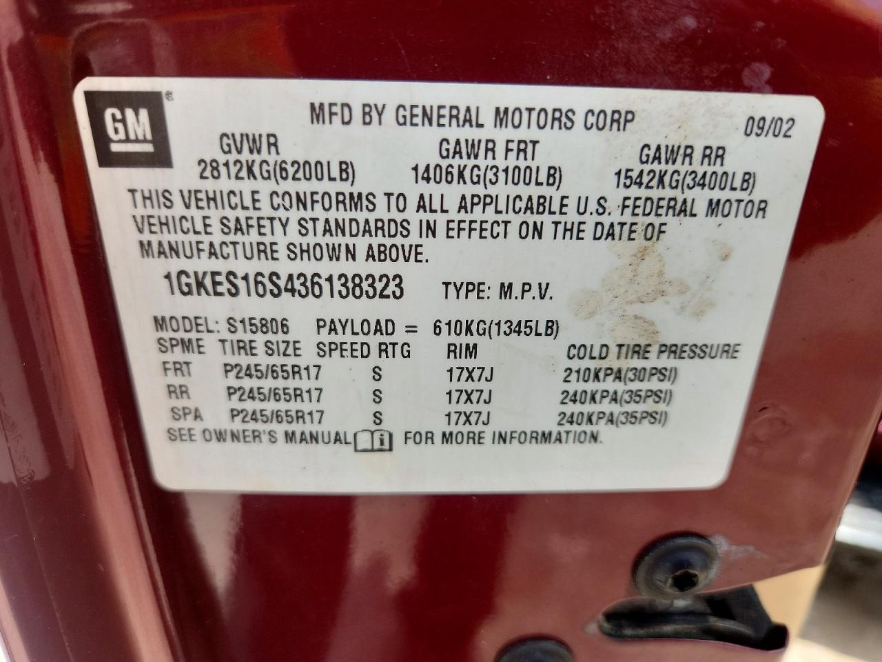 GMC Envoy Xl