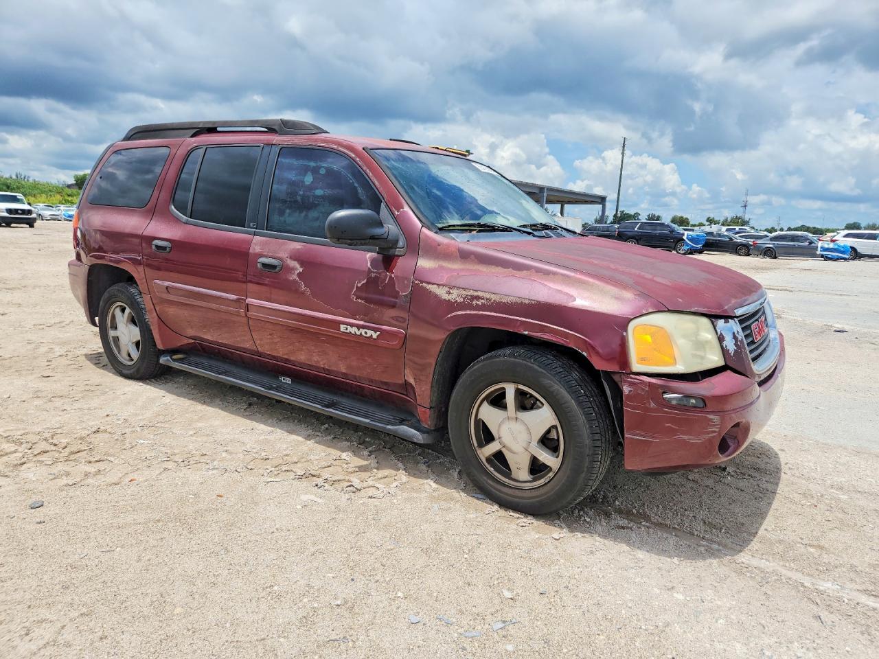 GMC Envoy Xl