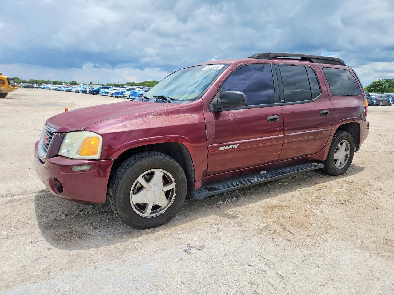 Salvage GMC Envoy Image
