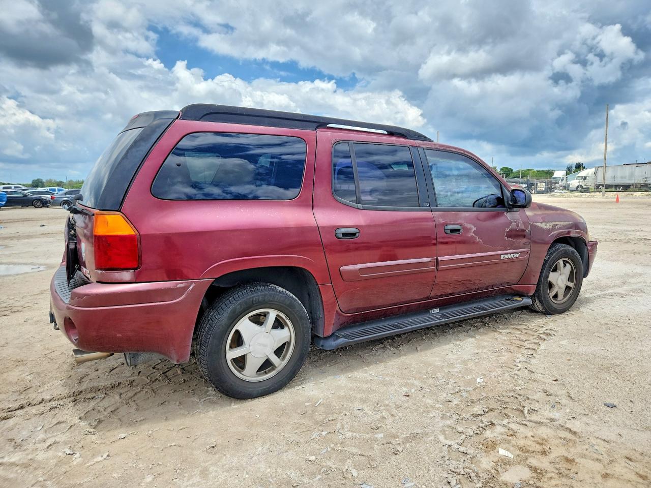 GMC Envoy Xl