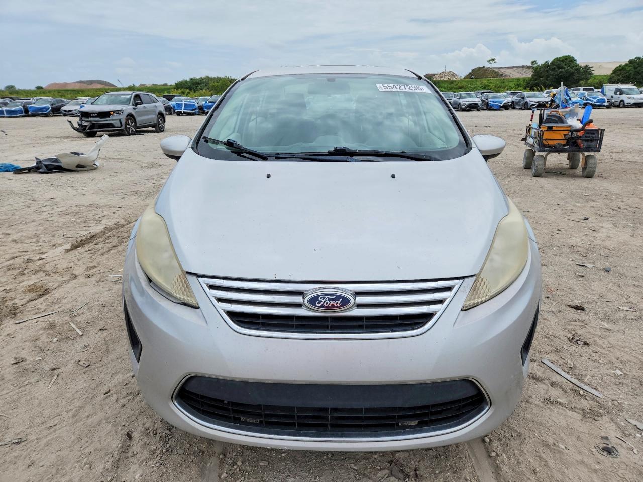 Ford Fiesta Se