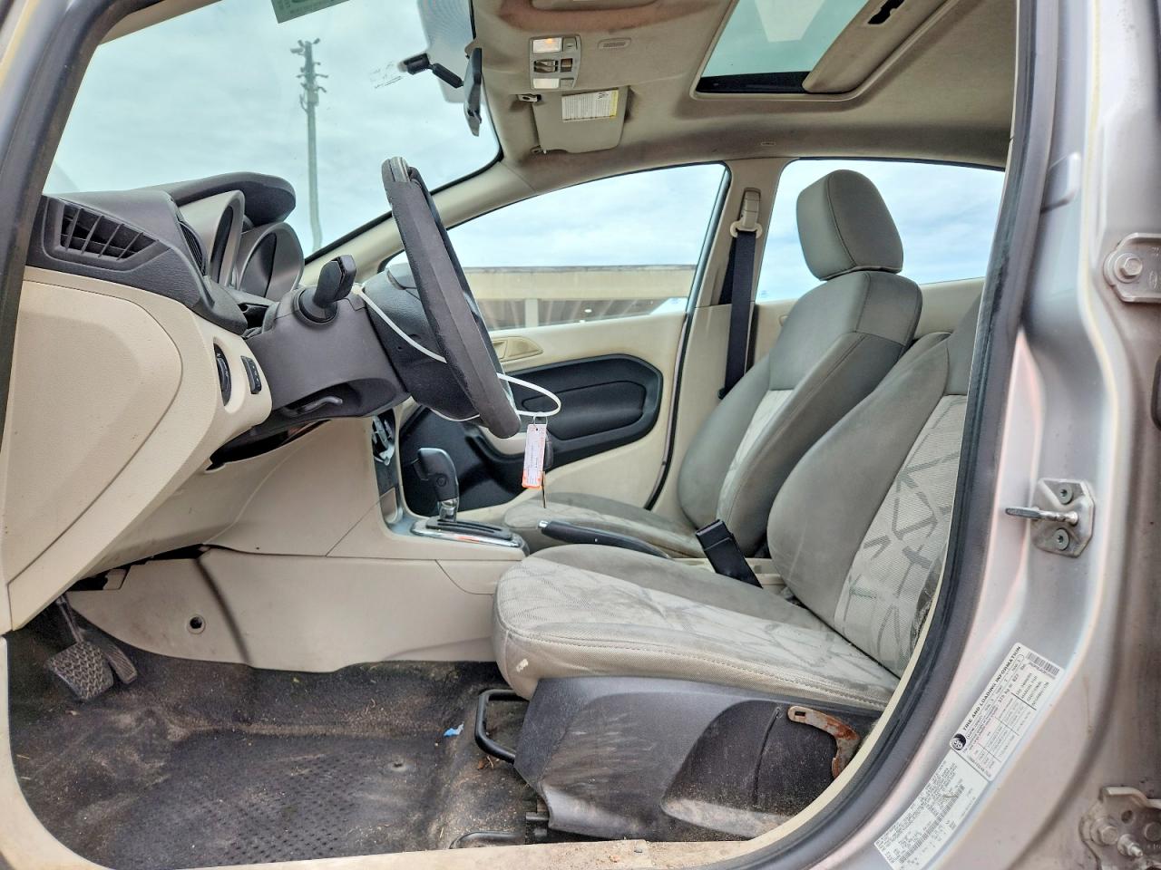 Ford Fiesta Se
