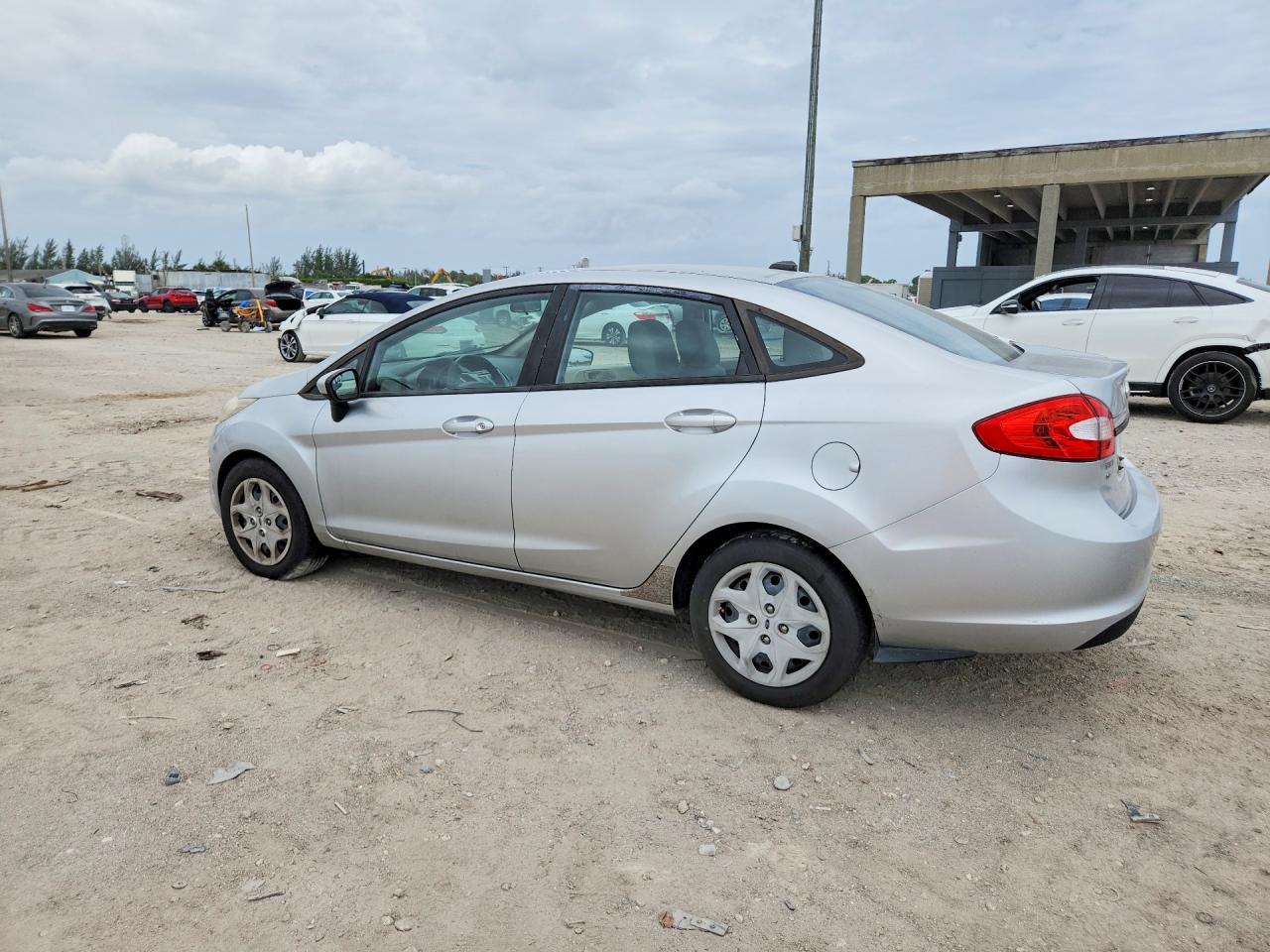 Ford Fiesta Se