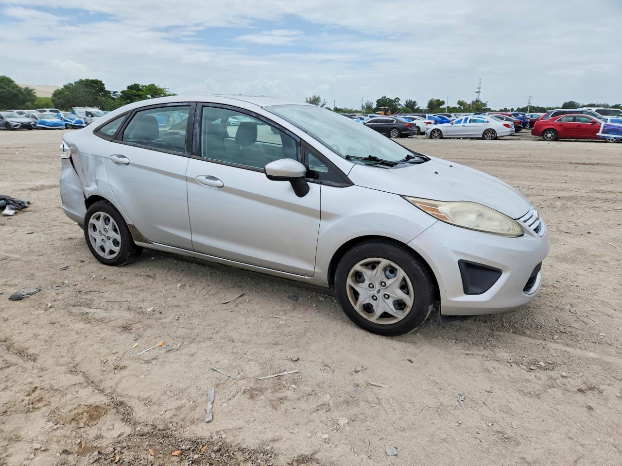 Ford Fiesta Se