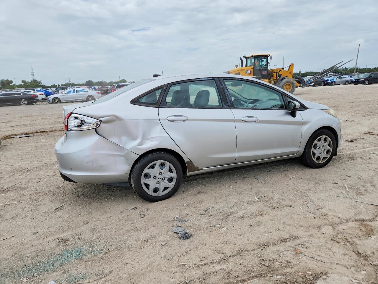 Ford Fiesta Se